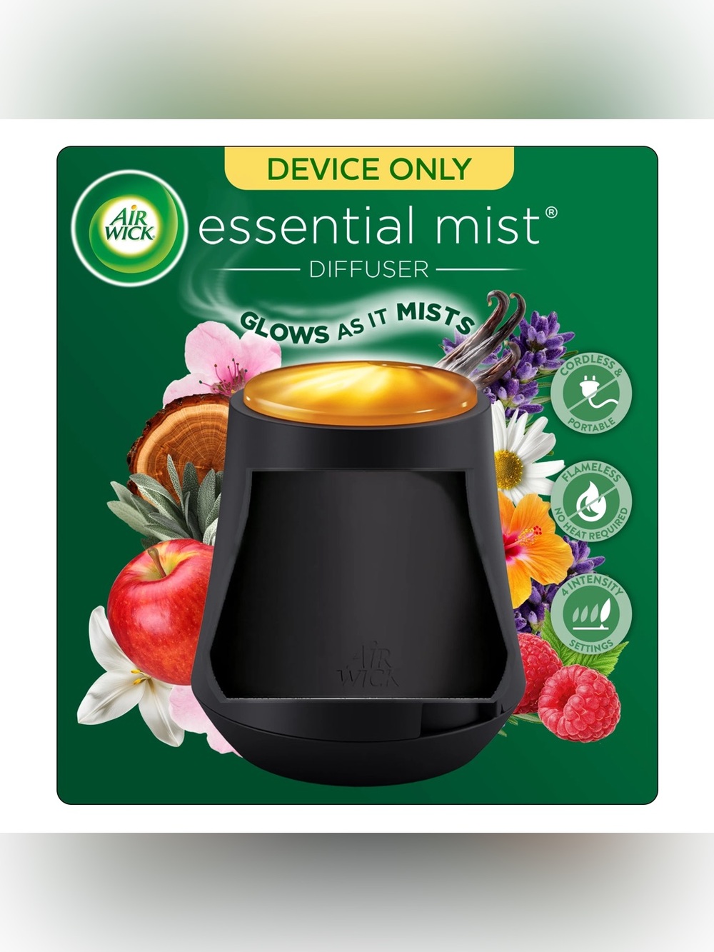 Air Wick Essential Mist Portable Diffuser